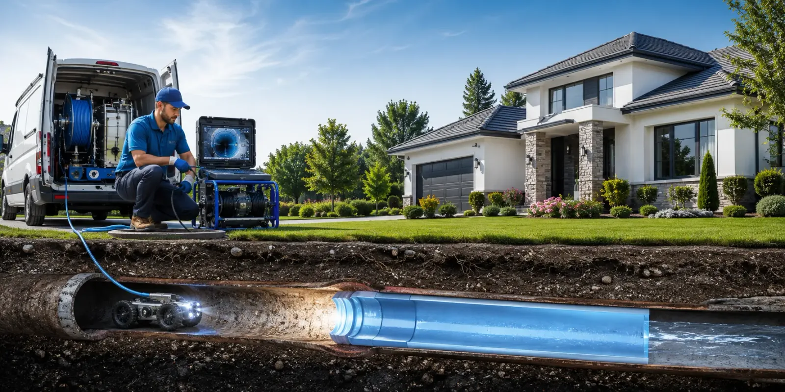Pipe Relining information for Clifton Park, NY
