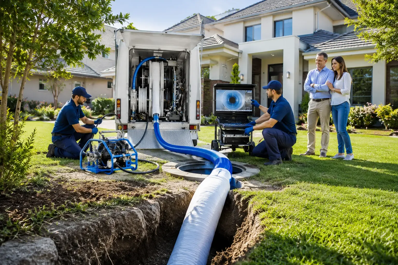 Local Pipe Relining services in Clifton Park, NY
